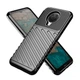 Чохол Lenuo Thunder для Nokia G10 / G20 Black - зображення 2