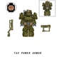 Набор фигурок Фоллаут Fallout Set 7 шт - изображение 4