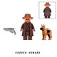 Набор фигурок Фоллаут Fallout Set 7 шт - изображение 6