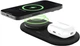 Бездротовий зарядний пристрій Belkin Boost Charge Pro 2-in-1 Qi2 15W Black (WIZ021VFBK) - изображение 5