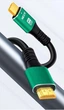 Кабель HDMI-HDMI 2.1 (15 м) Ultra HD 8K 60Hz/4K 120Hz, универсальный, черный ( код: HDMI21-15m ) - изображение 10