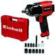 Гайковерт пневматичний Einhell TC-PW 610, 610Нм, 6.3бар, 142л/хв, 2кг - изображение 4