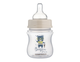 Бутылочка антиколиковая Canpol babies EasyStart 120 мл PP с широким горлом Bonjour Paris, синяя - изображение 3