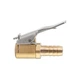 Наконечник к пистолету для подкачки на шланг 8 мм INTERTOOL PT-5000 - изображение 3