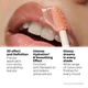 Блиск для губ 3D Hydra Lipgloss, 10 Fragola Perlato - изображение 5