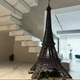 Конструктор Eiffel Tower Эйфелева Башня Архитектура 10307 совместимый блочный Взрослая модель - изображение 6
