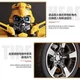 Трансформер Bumblebee Chevrolet Camaro Hornet Premium Version Transformers желтый Бамблби 28 см - изображение 6