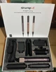 Стайлер для волос 6в1 Airwrap HS09 Purple фен мультистайлер для укладки волос выравниватель щетка выпрямитель плойка брашинг - изображение 2