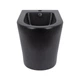 Біде підлогове Qtap Scorpio 530x360x395 Matt black QT14441003CMB - изображение 3