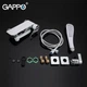 Змішувач для ванни GAPPO G3248, білий/хром - изображение 6