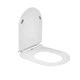 Сидіння для унітаза Qtap Presto з мікроліфтом Slim QT26991217AW - изображение 3