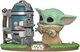 Ігрова фігурка Funko Pop! Мандалорець Малюк Ґроґу з ємністю для яєць (50962) - зображення 2