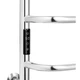 Сушарка для рушників електрична Kroner KRP Prima EL800x500-7 (CV036336) - зображення 4