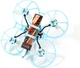 Акумулятор BetaFPV Lava 1S 550 mAh 75C 3.8V LiHV LiPo BT2.0 FPV для Cetus X, Cetus Pro, Meteor (18767) - зображення 7