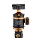 Походный штатив из монопод Beike QZSD Q888 152см алюминиевый - изображение 5