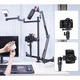 Стійка-тримач для камери мікрофона світла Ulanzi UURig Universal Desktop Livestream Stand - зображення 4