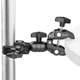 Шарнирное крепление краб двойное Ulanzi R096 Double Super Clamp - изображение 3