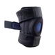 Бандаж на колено, наколенник, ортез на колено с боковыми стабилизаторами 4 шт. TaRGo, M, цвет черный - изображение 1