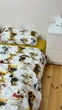 Комплект постільної білизни Ранфорс Premium puppies Євро 200х220 см - зображення 2