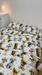 Комплект постільної білизни Ранфорс Premium puppies Євро 200х220 см - зображення 6