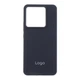 Чохол Liquid Silicone (AA) для Xiaomi Redmi Note 13 Pro 5G/Poco X6 5G Колір 15.Dark Grey - изображение 12