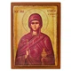 Ікона мала. лівкас М-16 Св. Анастасія 112-0016м - зображення 1