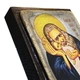 Ікона левкас Святий Симеон Богоприємець (9*11см) 112-0110м - зображення 5