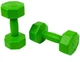 Гантели композитные для фитнеса Infinito Fitness 2×2 кг (набор 4 кг) - изображение 4