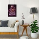 Постер Мортал Комбат, Кабал, Mortal Kombat, Kabal, A2 60×43 см (id0537) - изображение 9