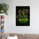 Постер Мортал Комбат, Рептилия, Mortal Kombat, Reptile, A3 42×30 см (id0539) - изображение 7