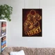 Постер Мортал Комбат, Скорпион, Mortal Kombat, Scorpion, A3 42×30 см (id0534) - изображение 7