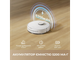 Робот-пилосос з вологим прибиранням Dreame Bot F10 White (RLF11SA) - изображение 9