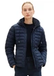 Куртка жіноча TOM TAILOR темно-синя, розмір L (MG-TT-00200-44) - зображення 2