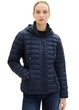 Куртка жіноча TOM TAILOR темно-синя, розмір L (MG-TT-00200-44) - зображення 3