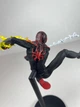 Колекційна фігурка SEGA Marvel Майлз Моралес Людина Павук Miles Morales Spider-Man 22см ACT/CUT 309 - изображение 9