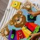 Melissa & Doug: Деревянная доска с застежками - изображение 5