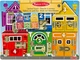 Melissa & Doug: Деревянная доска с защелками - изображение 1