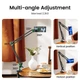 Держатель для телефона/планшета UGREEN LP142 Universal Holder With Flexible Long Arm Black (50394) - изображение 6