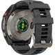 Смарт-часы Garmin Fenix 8 Pro AMOLED Sapphire 51mm Carbon Gray DLC Titanium with Graphite/Black Silicone Band (010-03199-11) [145031] - изображение 5
