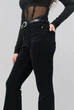 Джинсы Suzie 158 см Черный (2125000889993) - изображение 8
