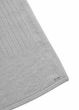 Шарф мужской Tom Tailor полиакрил светло-серый, размер 180×30 см (MG-TT-00182-1-64) - изображение 2