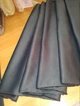 Штора блэкаут матовый чёрный 1 шт 150*250 - изображение 5