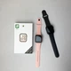 Умные часы Smart Watch T500 Розовые для фитнеса с функцией вызова и мониторинга здоровья (581442) - изображение 3