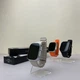 Розумний годинник Smart Watch Т900 Ultra білий смарт годинник з великим екраном фітнес трекер для активності (581616) - зображення 4