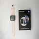 Умные часы Smart Watch i7 Pro Max Розовые смарт часы для здоровья и фитнеса мониторинг активности (581530) - изображение 3