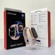 Умные часы Smart Watch i7 Pro Max Розовые смарт часы для здоровья и фитнеса мониторинг активности (581530) - изображение 6