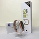 Умные часы Smart Watch T500+ Розовые для контроля здоровья и фитнеса смарт часы 45 мм (581451) - изображение 6