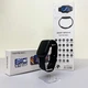 Розумний годинник Smart Watch Т900 Pro Max Lux Чорний для здоров'я та фітнесу трекер активності (581666) - зображення 1