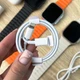 Комплект Ultra Pro 6в1 с умными часами и беспроводными наушниками для зарядки и прослушивания музыки (581678) - изображение 3