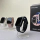 Розумний годинник Smart Watch i7 Pro Max Чорний смарт годинник з моніторингом здоров'я та фітнес трекером (581529) - зображення 4